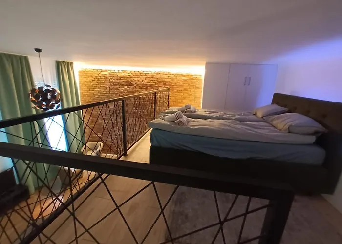 Duna River Shining Apartments