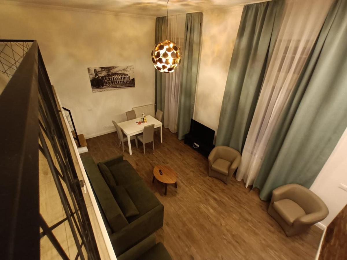 Apartmán Duna River Shining Budapešť